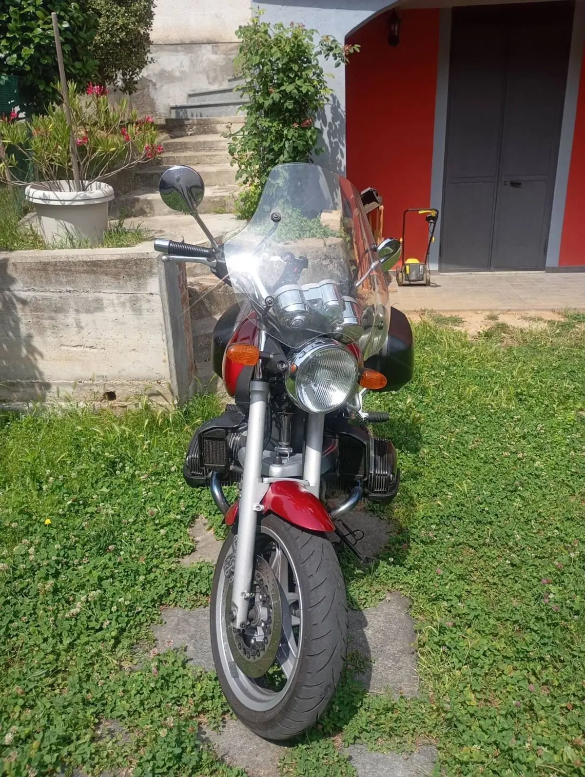 Bmw R 850 R (1994 - 02) (4)