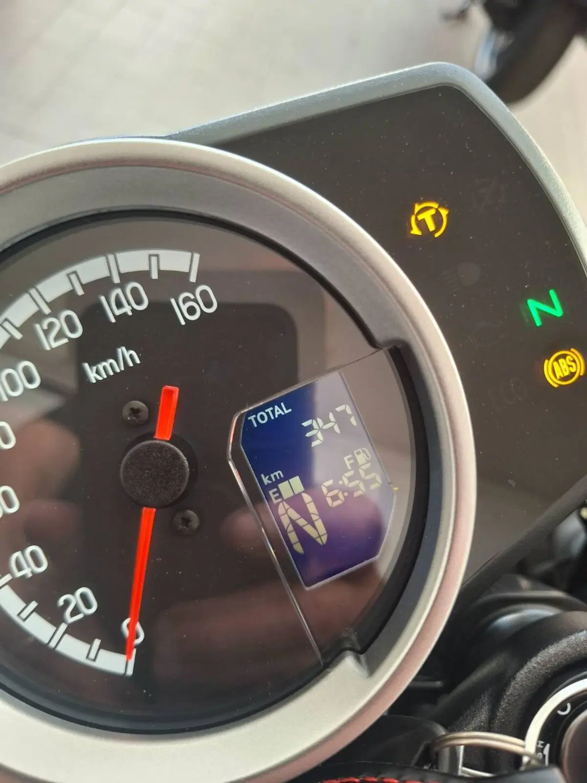 Honda GB 350 S (2025 - 26) (3)