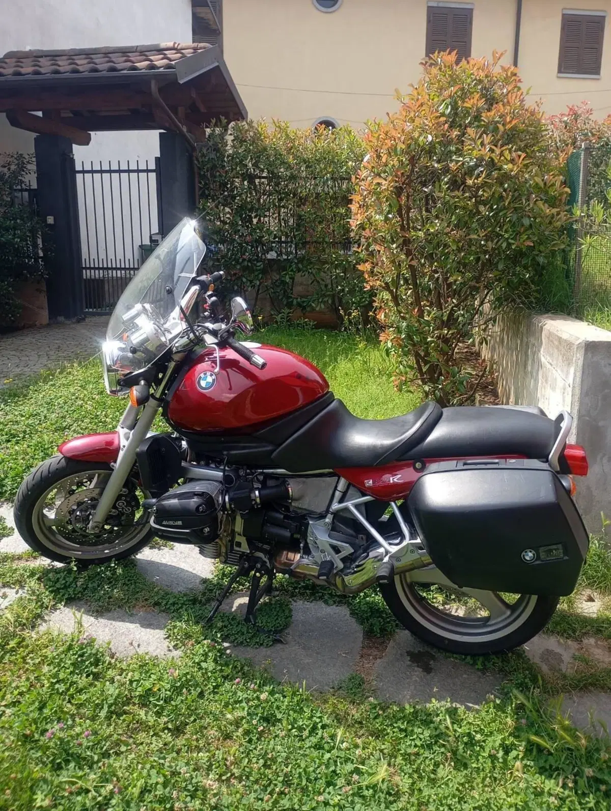 Bmw R 850 R (1994 - 02) (5)