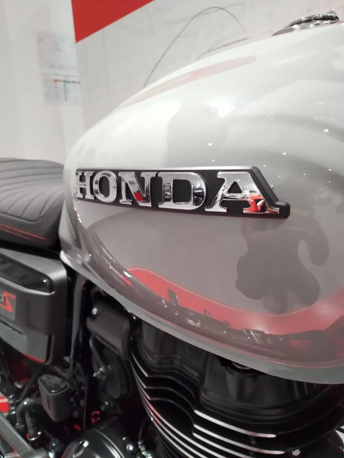 Honda GB 350 S (2025 - 26) (3)
