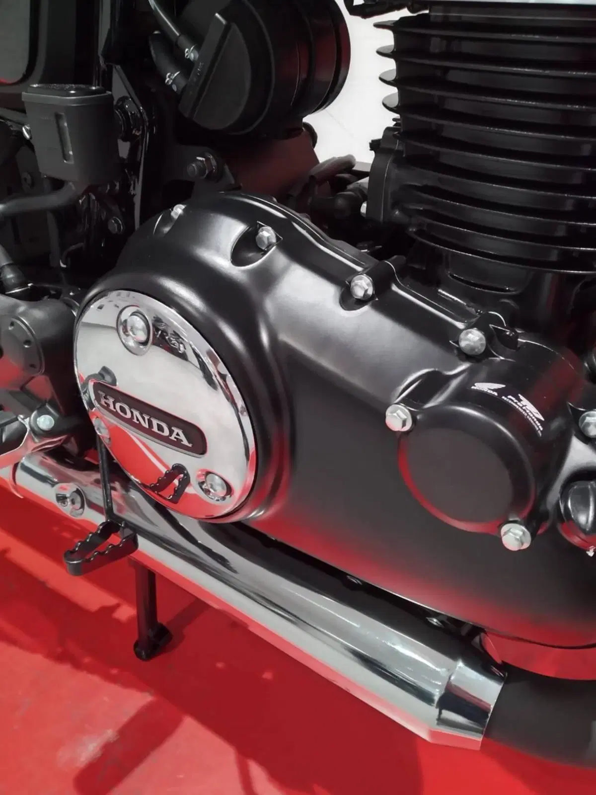 Honda GB 350 S (2025 - 26) (4)