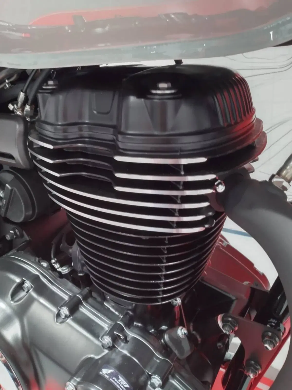 Honda GB 350 S (2025 - 26) (7)
