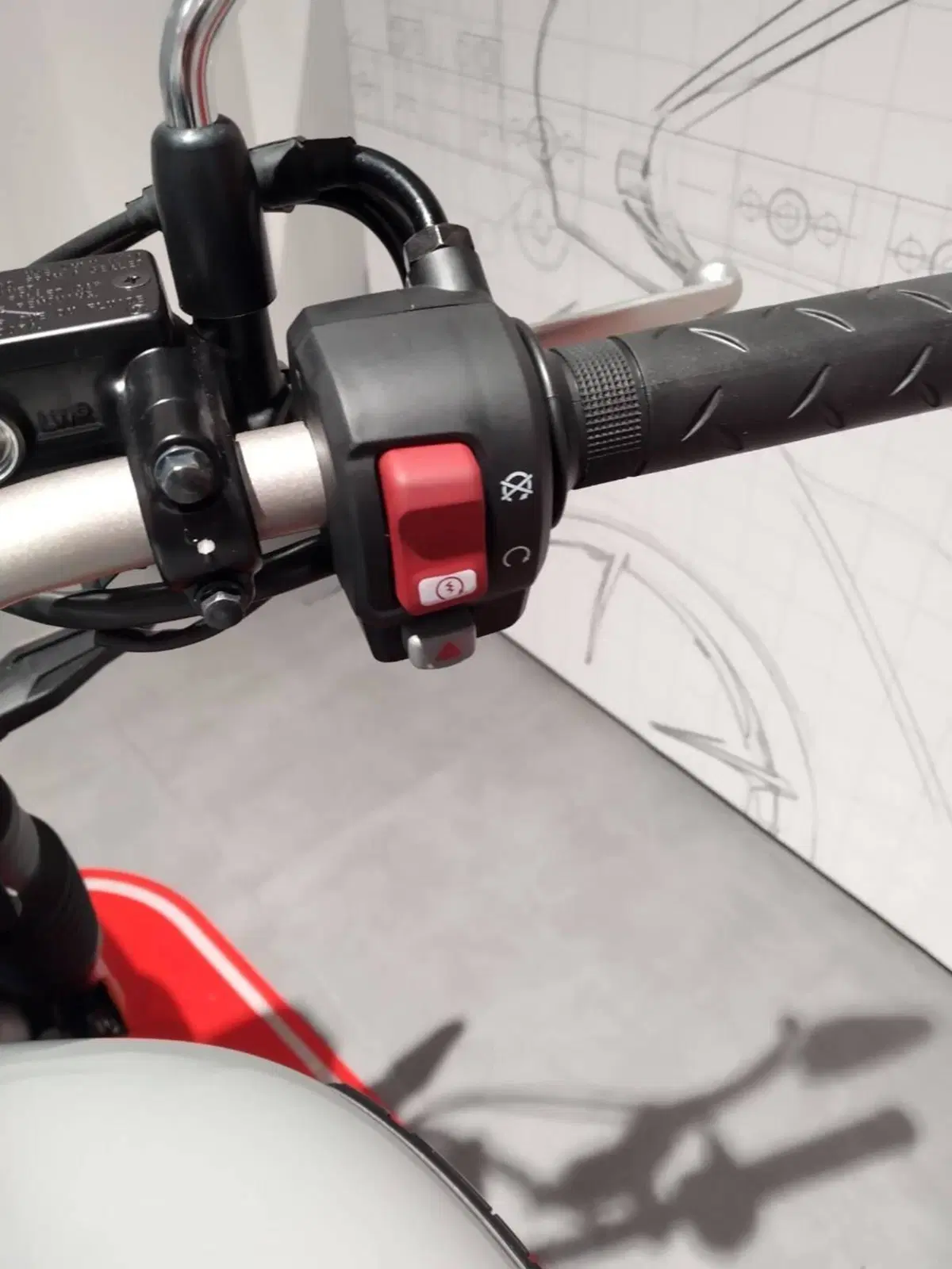 Honda GB 350 S (2025 - 26) (10)