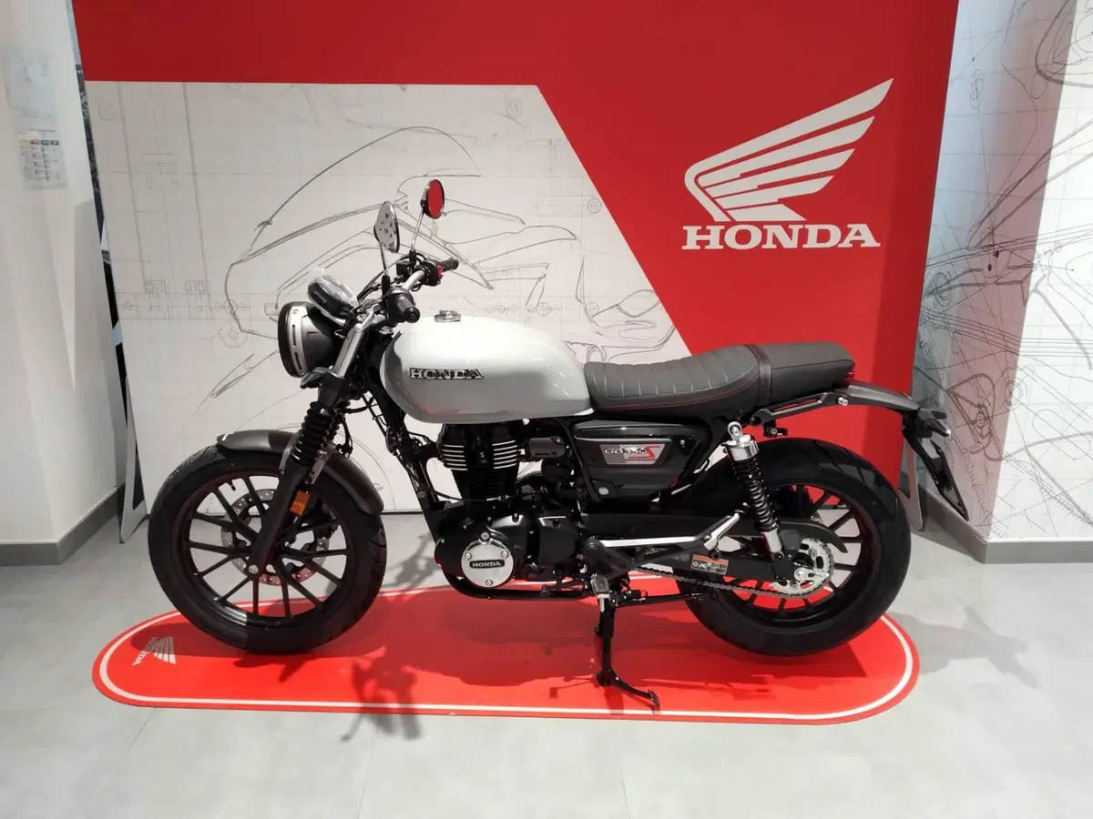 Honda GB 350 S (2025 - 26) (2)