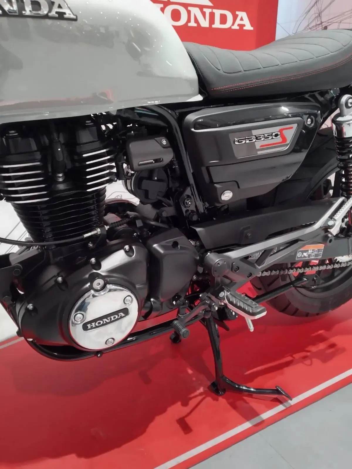Honda GB 350 S (2025 - 26) (15)