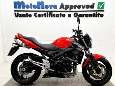 Suzuki GSR 600 (2006 - 11) usata