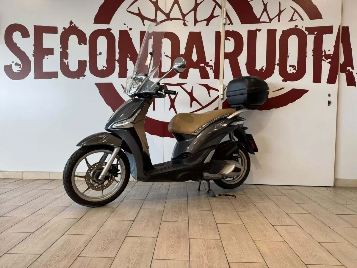 Piaggio Liberty 150 ABS (2017 - 20) (3)