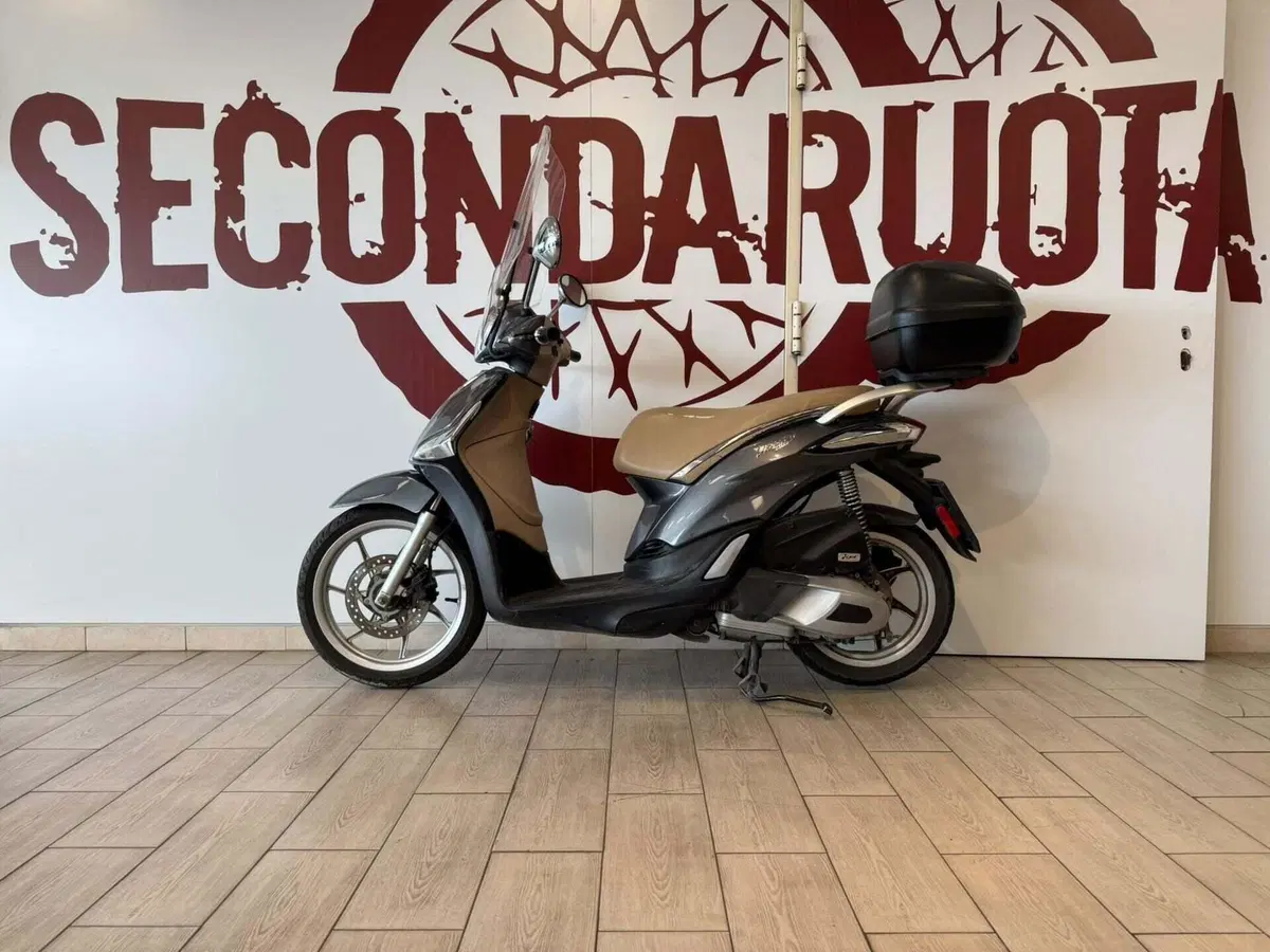 Piaggio Liberty 150 ABS (2017 - 20) (4)
