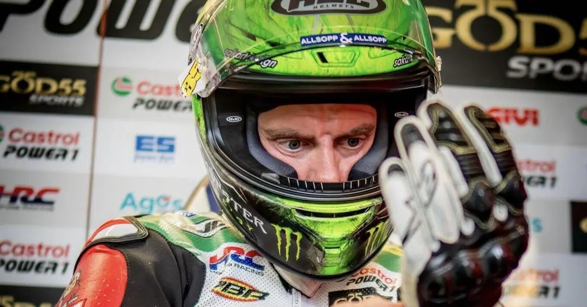 MotoGP 2026. Ufficiale: Cal Cratchlow sostituir&agrave; Johann Zarco anche a Brno e Assen
