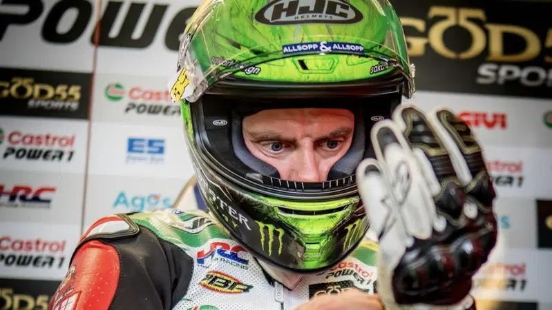MotoGP 2026. Ufficiale: Cal Cratchlow sostituir&agrave; Johann Zarco anche a Brno e Assen