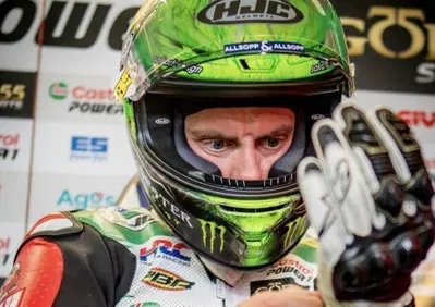 MotoGP 2026. Ufficiale: Cal Cratchlow sostituirà Johann Zarco anche a Brno e Assen