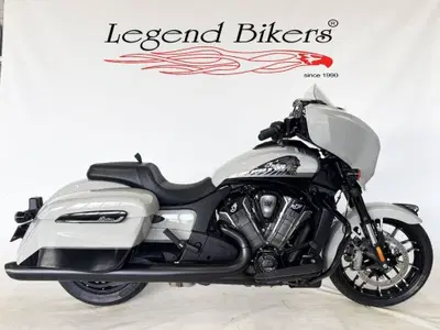 Indian Chieftain 1834 Powerplus Dark Horse (2025 - 26) nuova