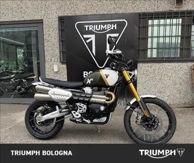 Triumph Scrambler 1200 XE (2026) usata