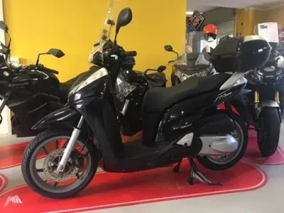 Honda SH 300 i (2006 - 10) usata