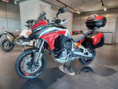 Ducati Multistrada V4 1100 S Sport (2021) usata