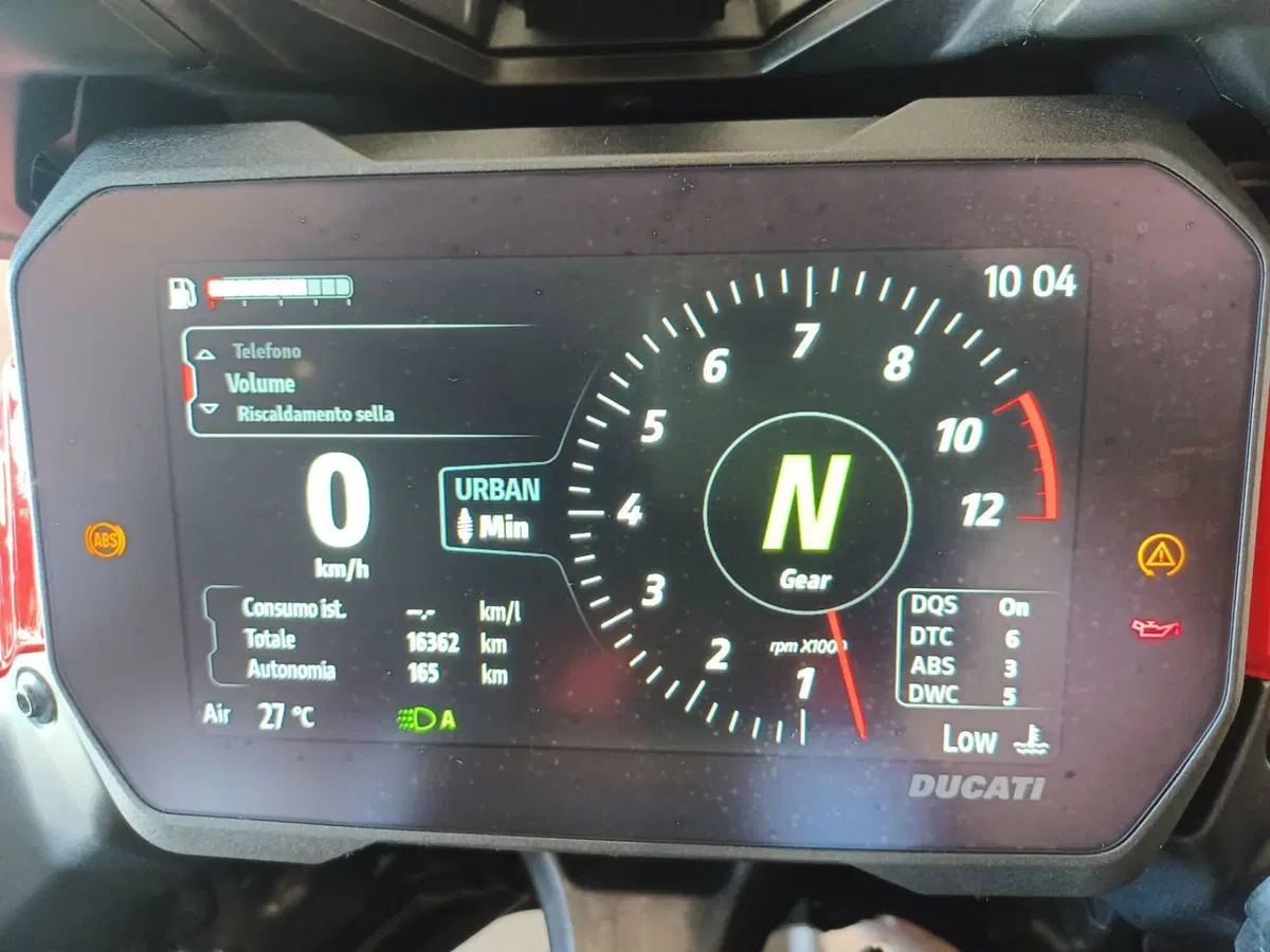 Ducati Multistrada V4 1100 S Sport (2021) (3)