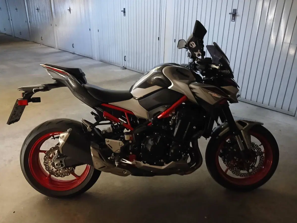 Kawasaki Z 900 (2021 - 24)