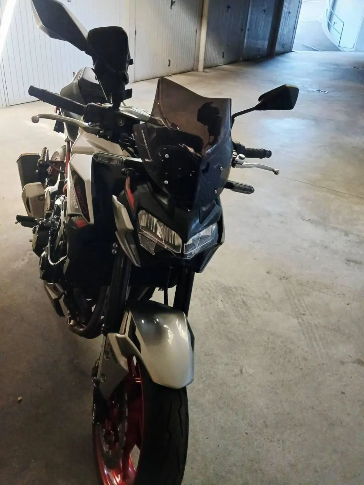 Kawasaki Z 900 (2021 - 24) (5)