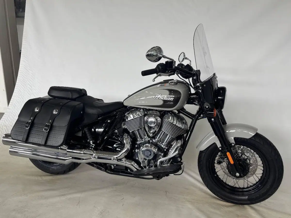 Indian Super Chief 1890 Limited (2021 - 26) (5)