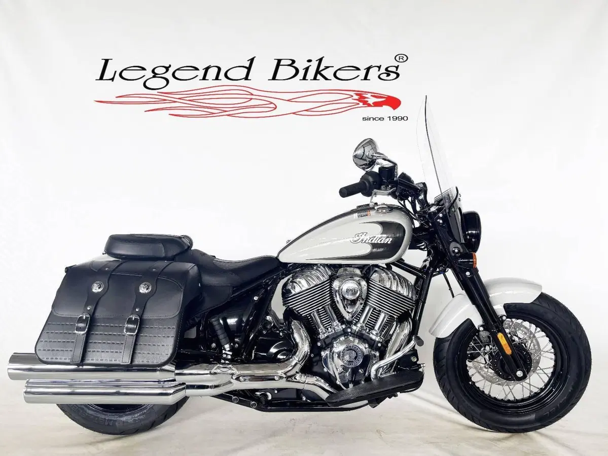 Indian Super Chief 1890 Limited (2021 - 26)