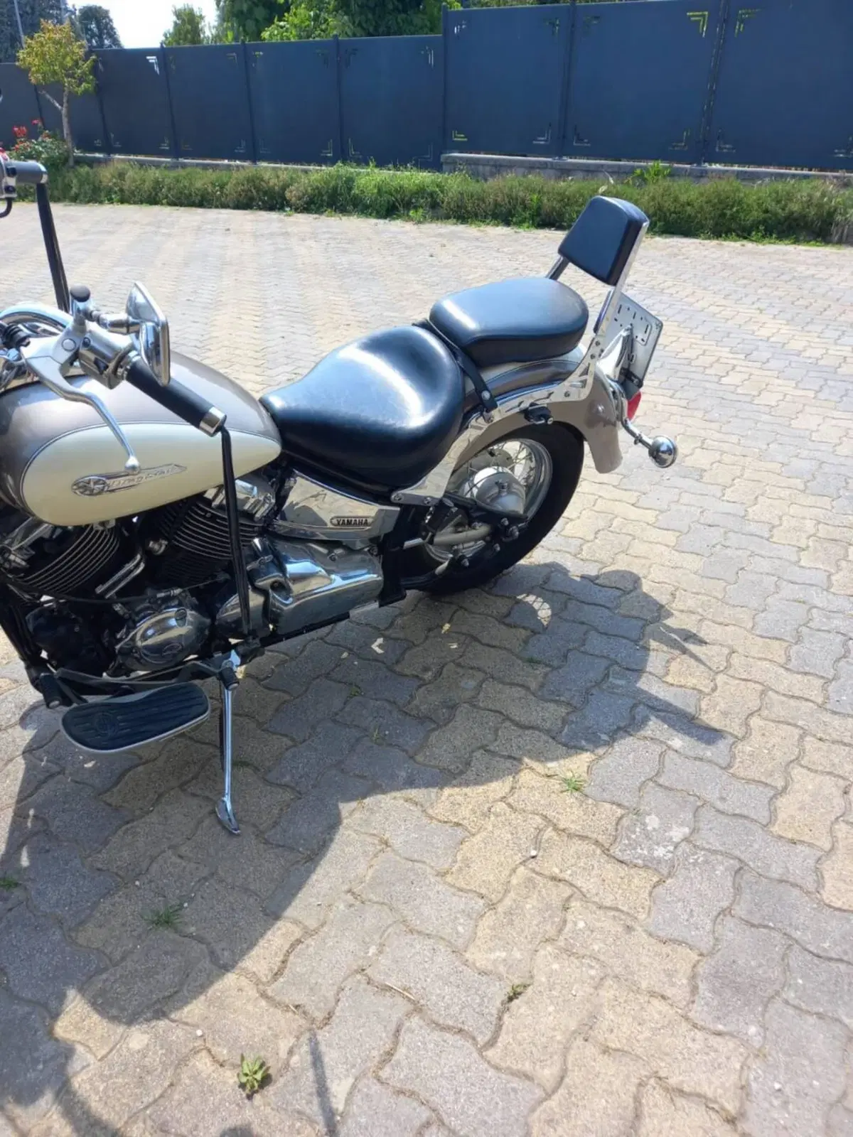 Yamaha XVS 650 Drag Star A Classic (1998 - 06) (7)