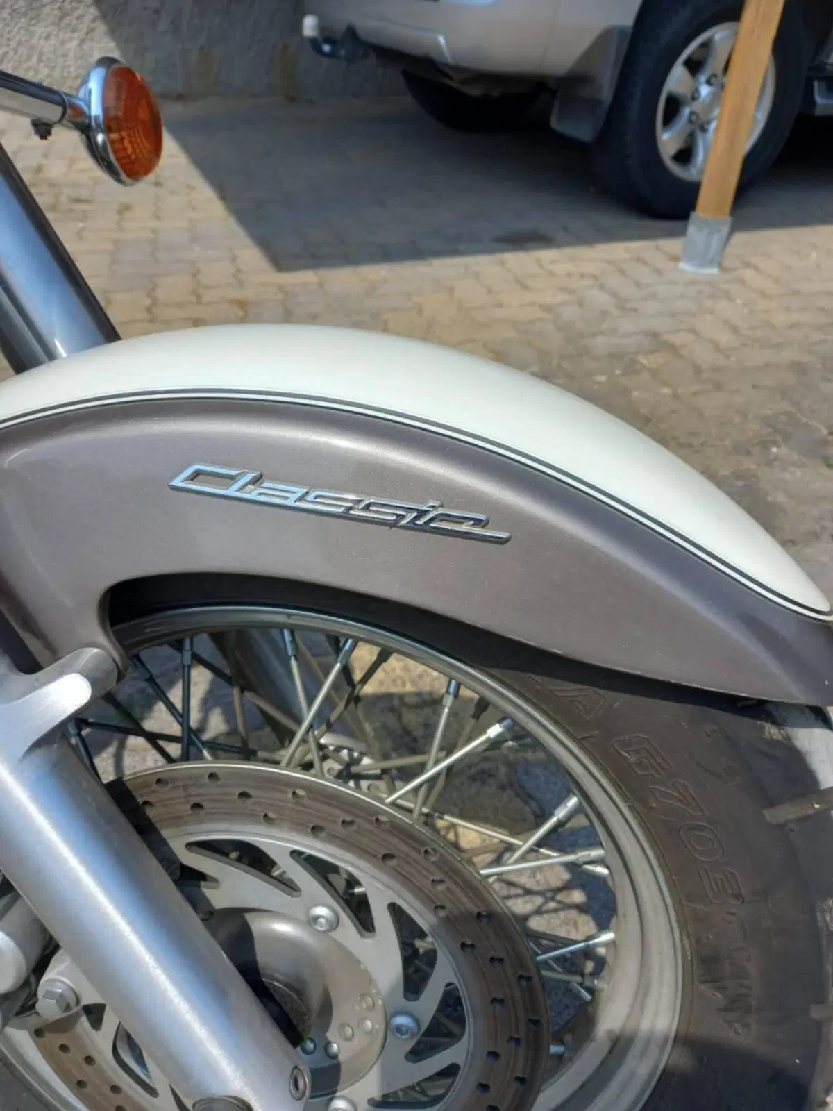 Yamaha XVS 650 Drag Star A Classic (1998 - 06) (10)
