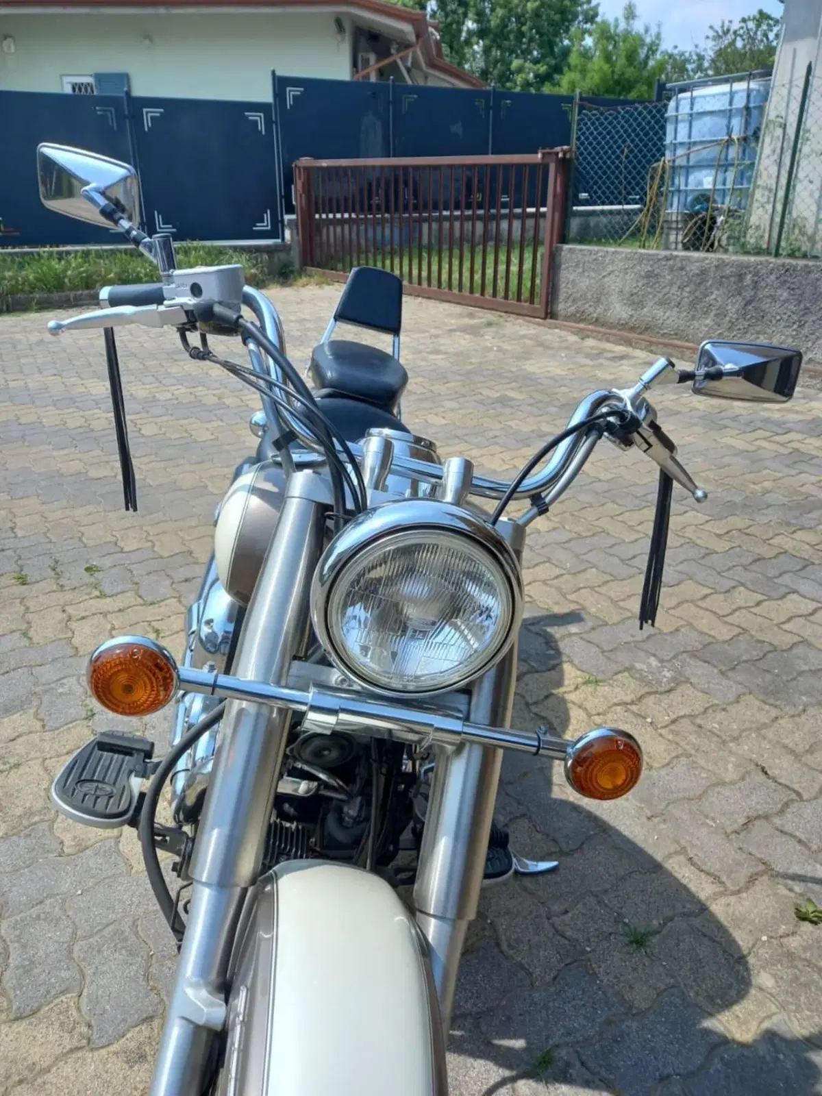 Yamaha XVS 650 Drag Star A Classic (1998 - 06) (11)
