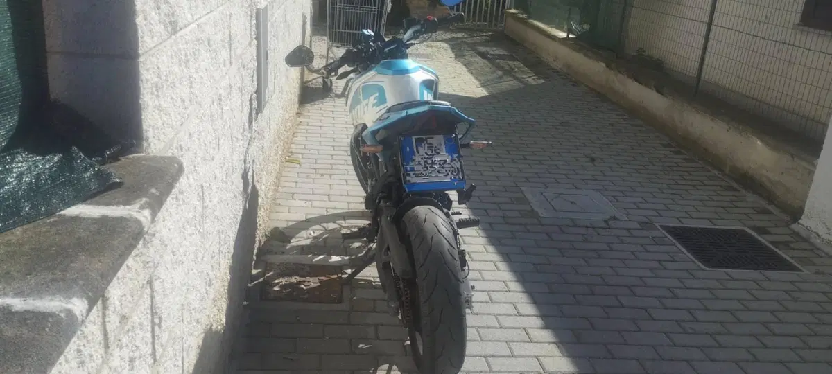Voge Brivido 125R (2023 - 26) (2)