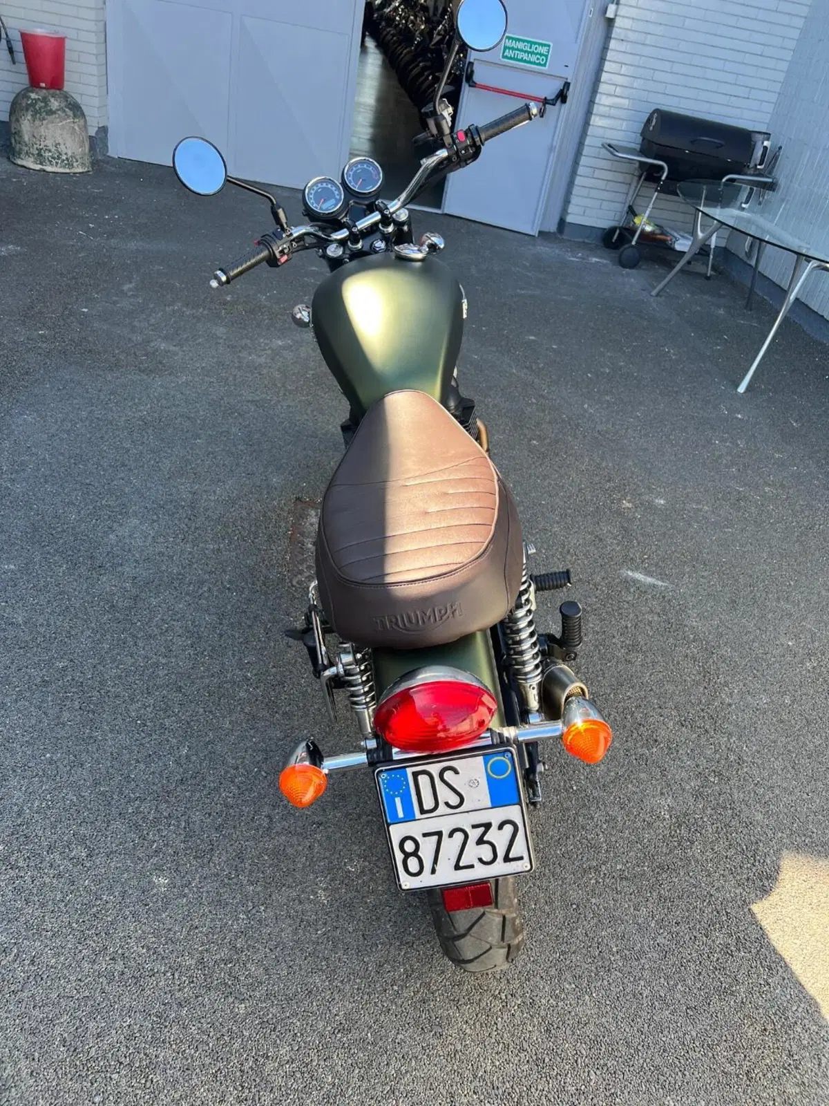 Triumph Scrambler (2006 - 17) (4)