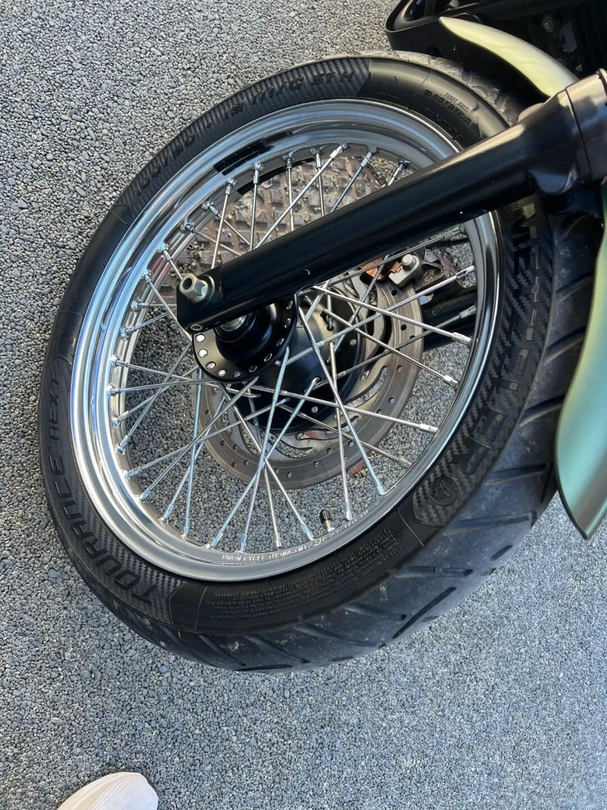 Triumph Scrambler (2006 - 17) (15)