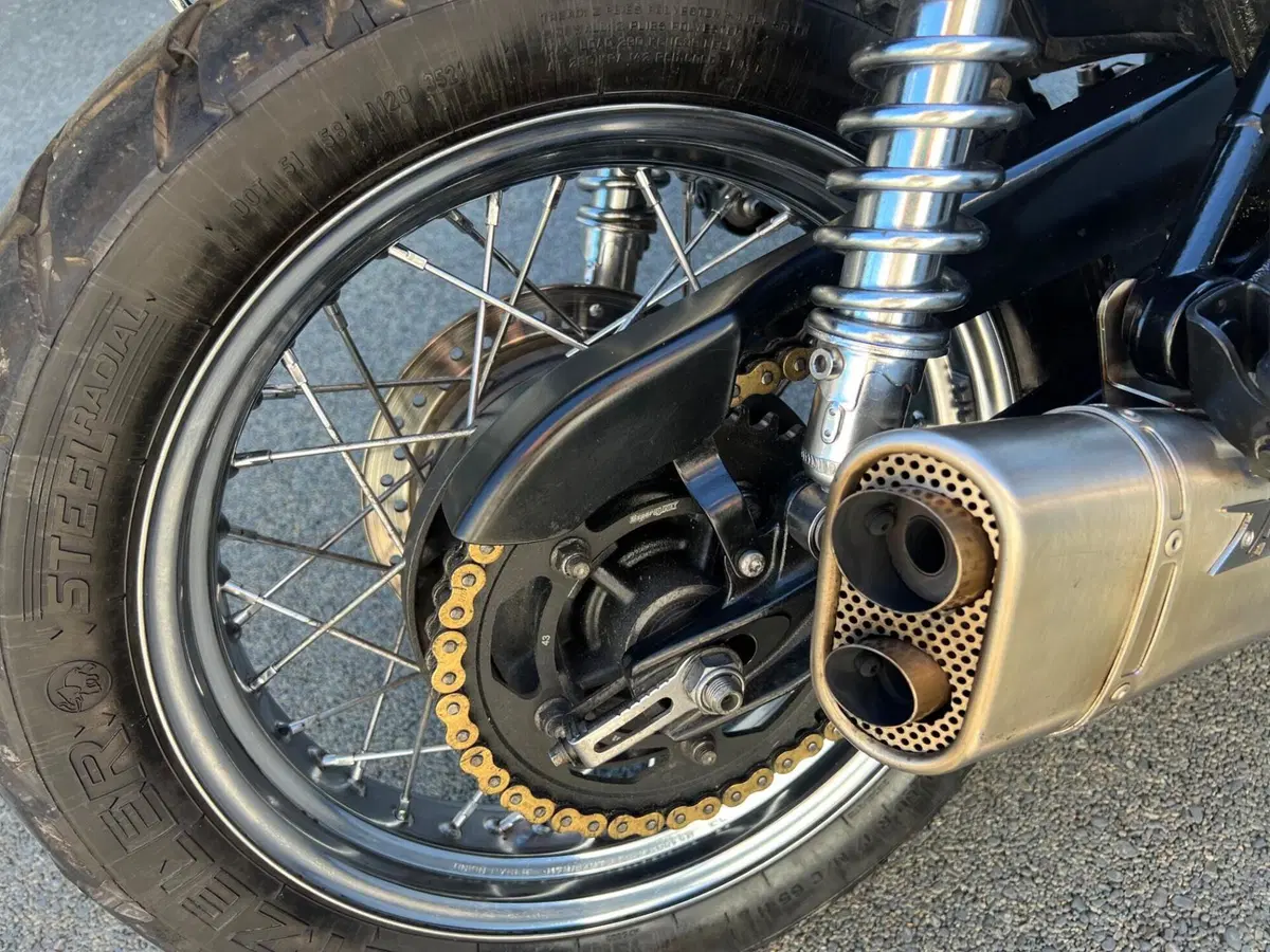 Triumph Scrambler (2006 - 17) (17)