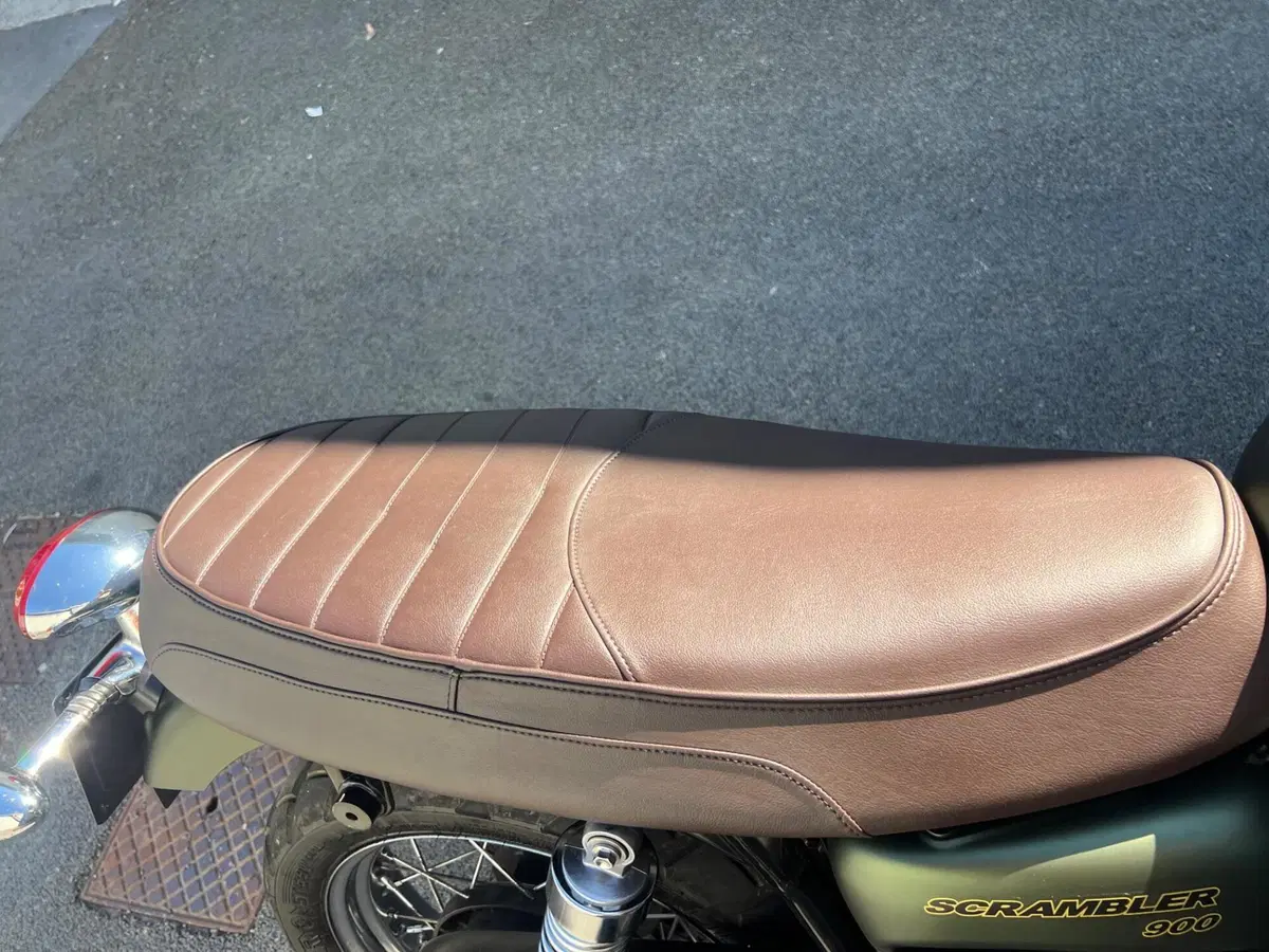 Triumph Scrambler (2006 - 17) (9)