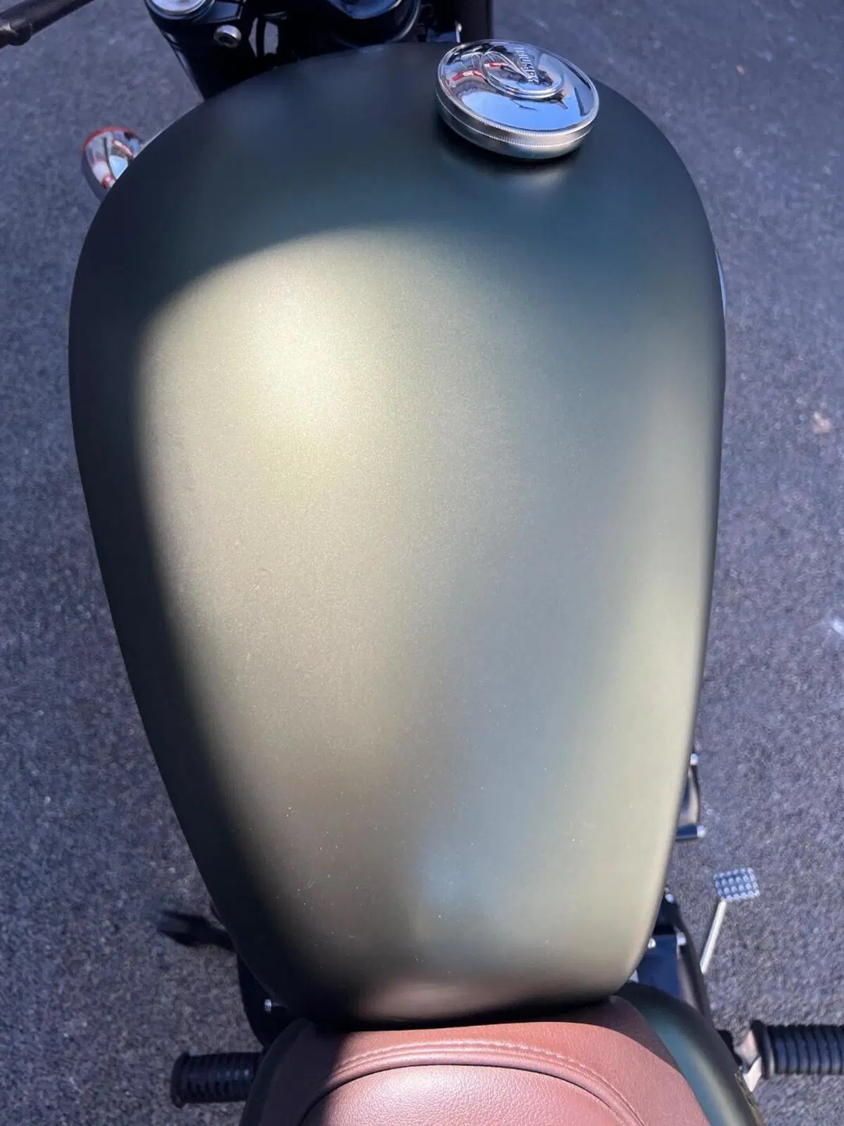 Triumph Scrambler (2006 - 17) (8)