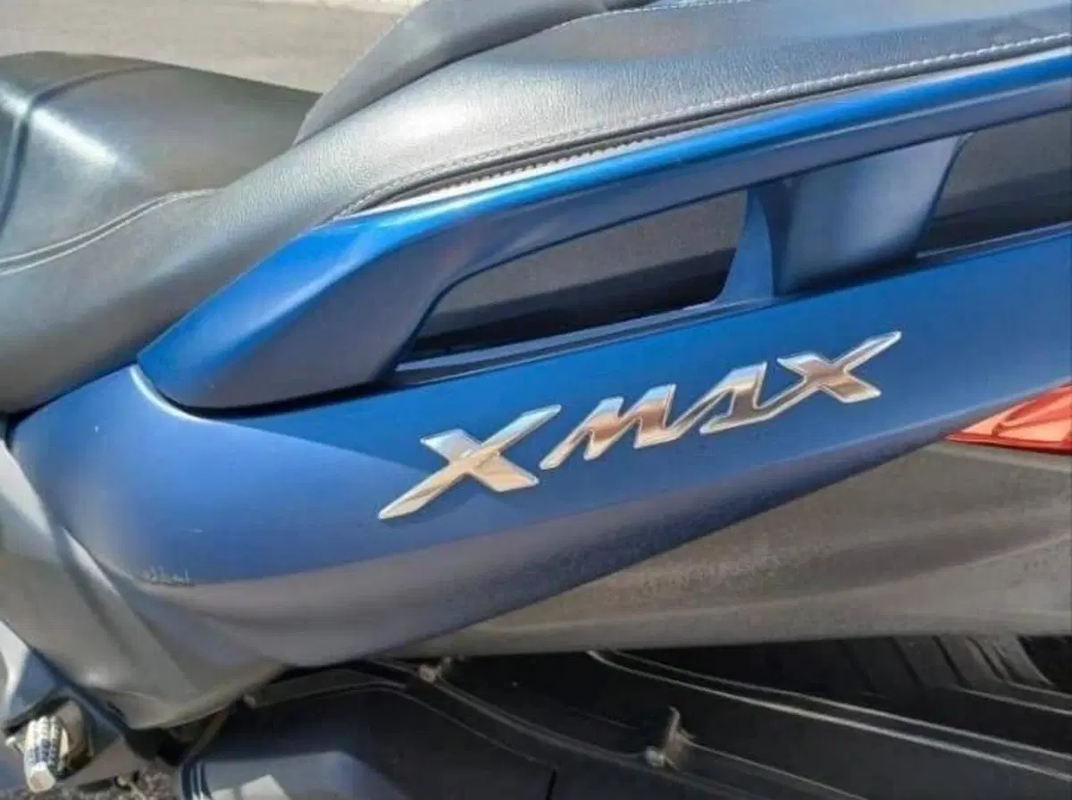 Yamaha X-Max 300 ABS (2017 - 20) (4)