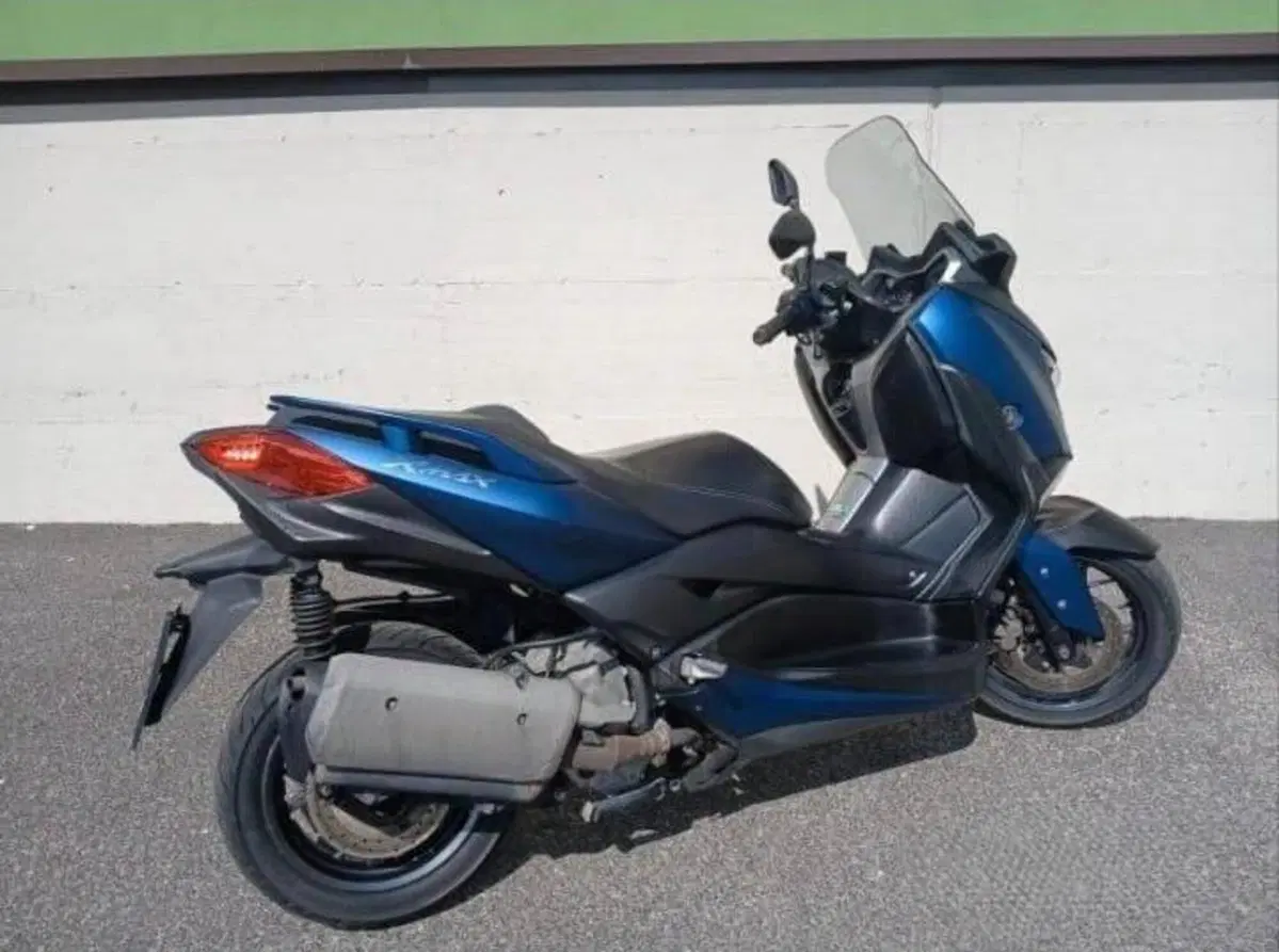 Yamaha X-Max 300 ABS (2017 - 20) (2)