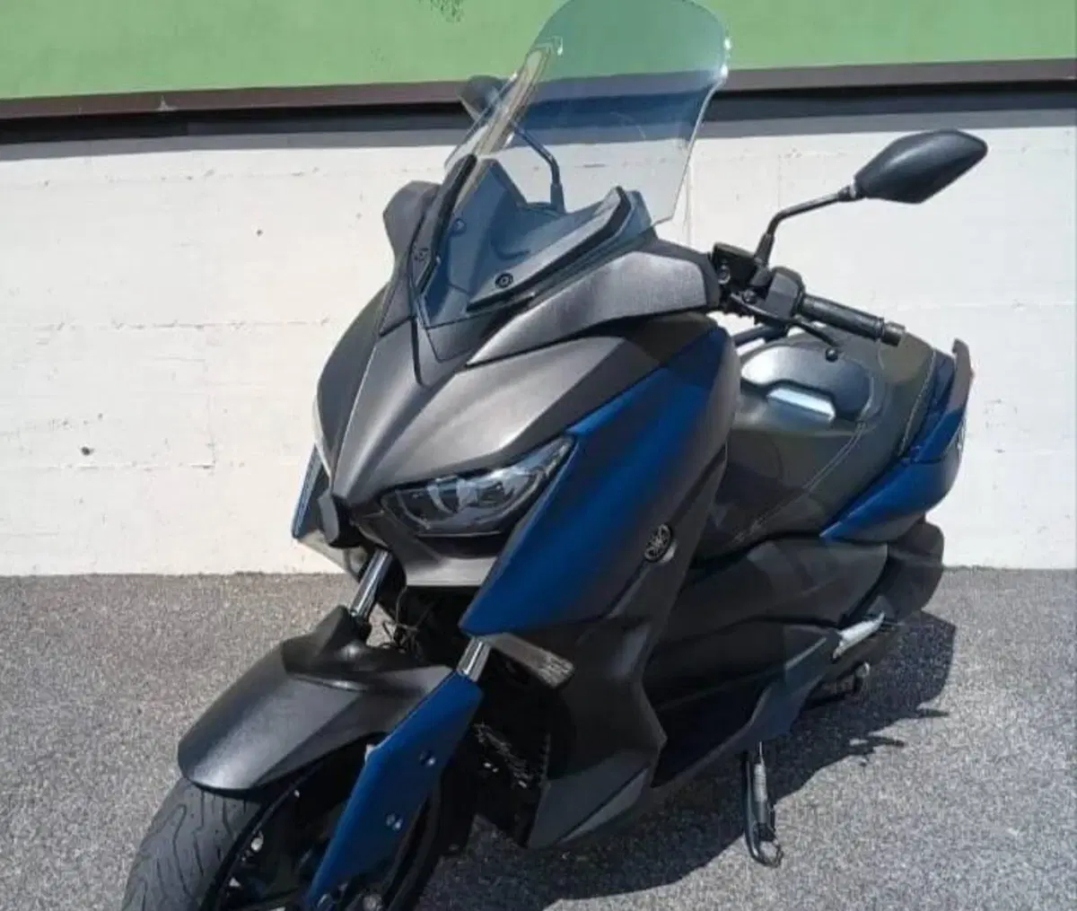 Yamaha X-Max 300 ABS (2017 - 20) (6)