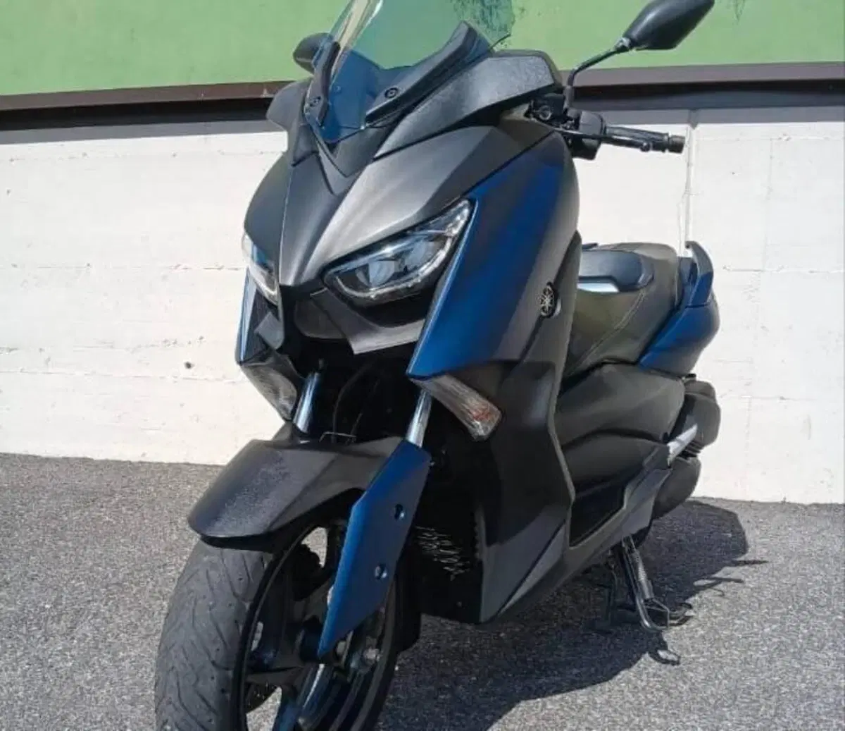 Yamaha X-Max 300 ABS (2017 - 20) (5)