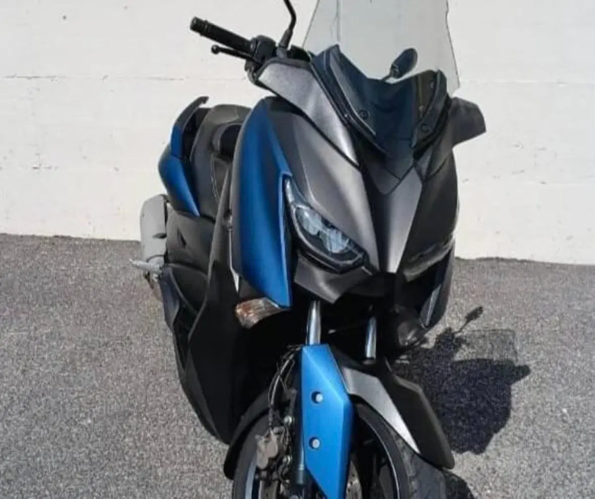 Yamaha X-Max 300 ABS (2017 - 20)