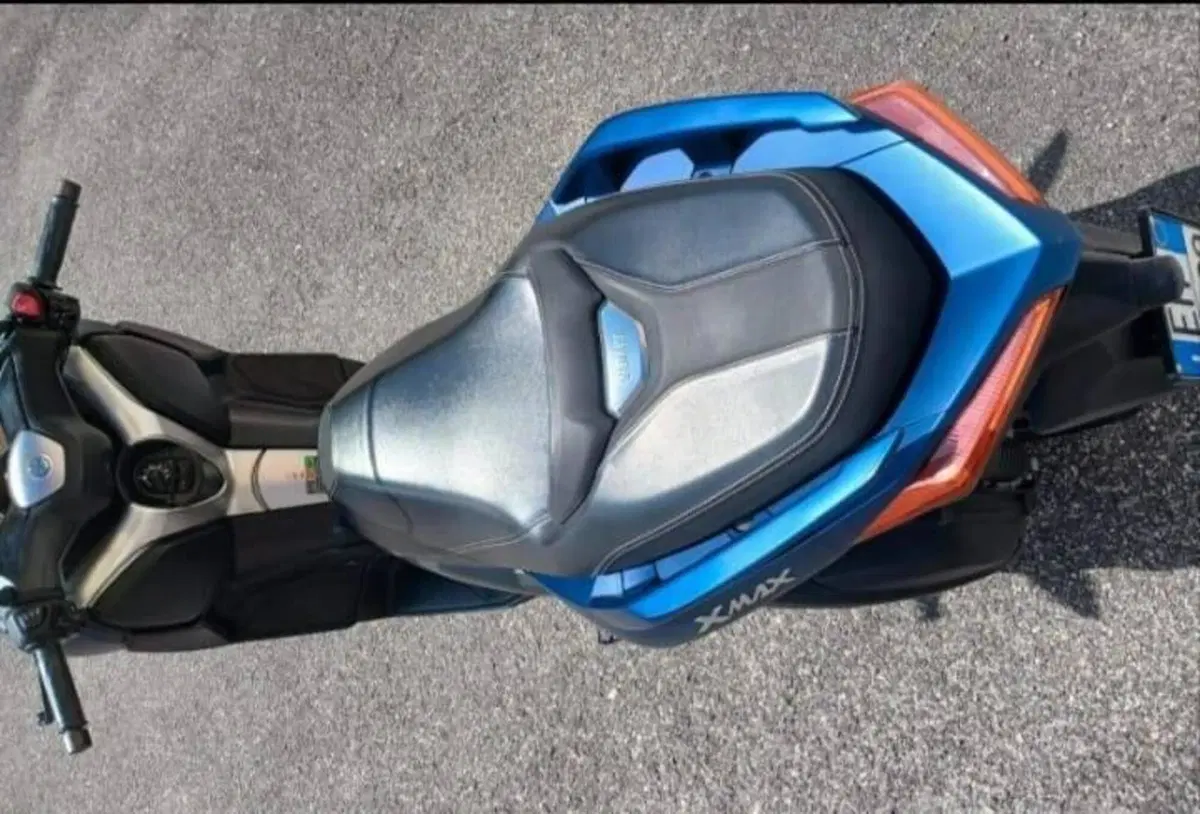Yamaha X-Max 300 ABS (2017 - 20) (3)