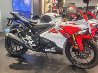 Yamaha YZF R125 70th (2026) nuova