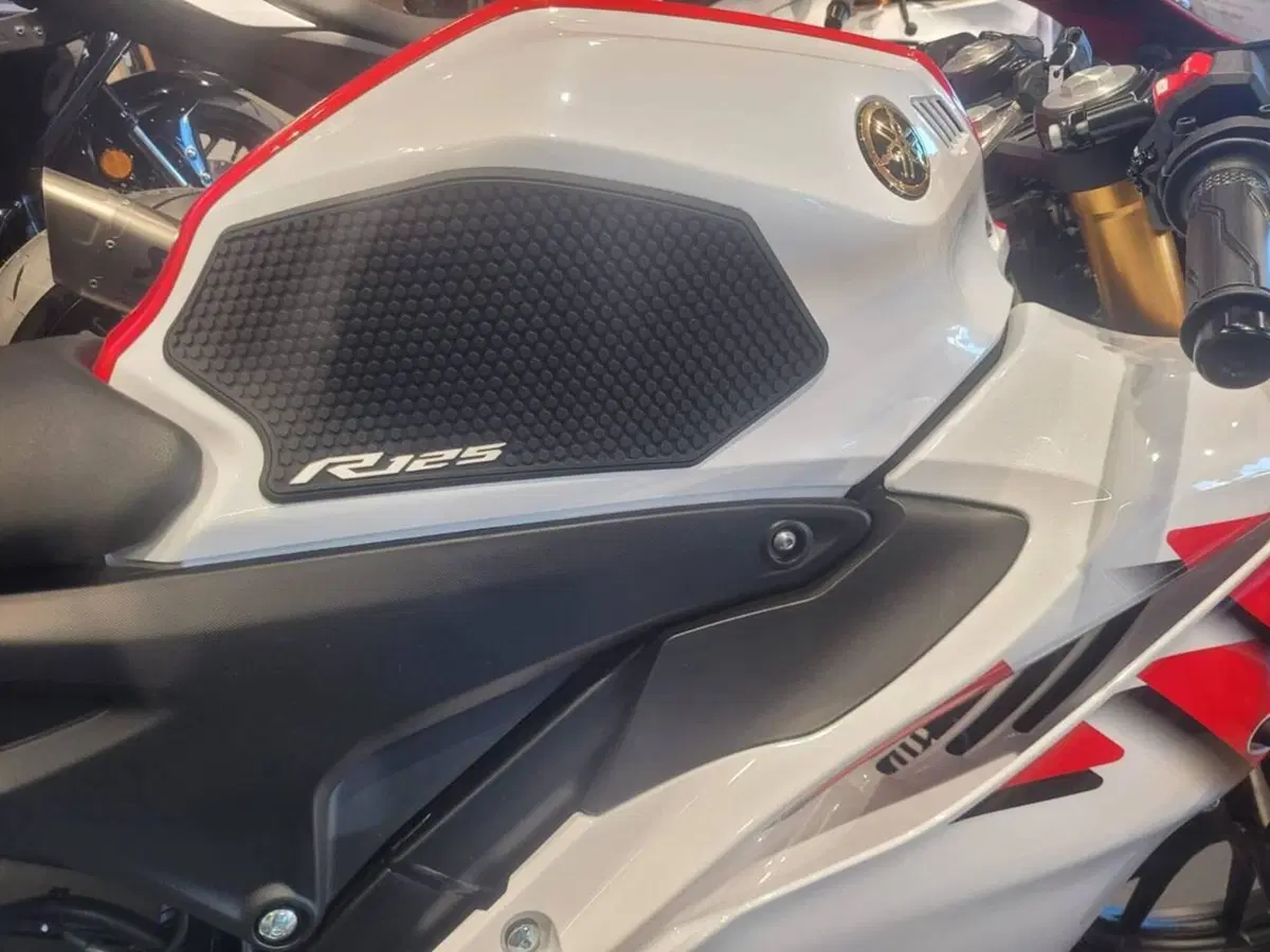 Yamaha YZF R125 70th (2026) (5)