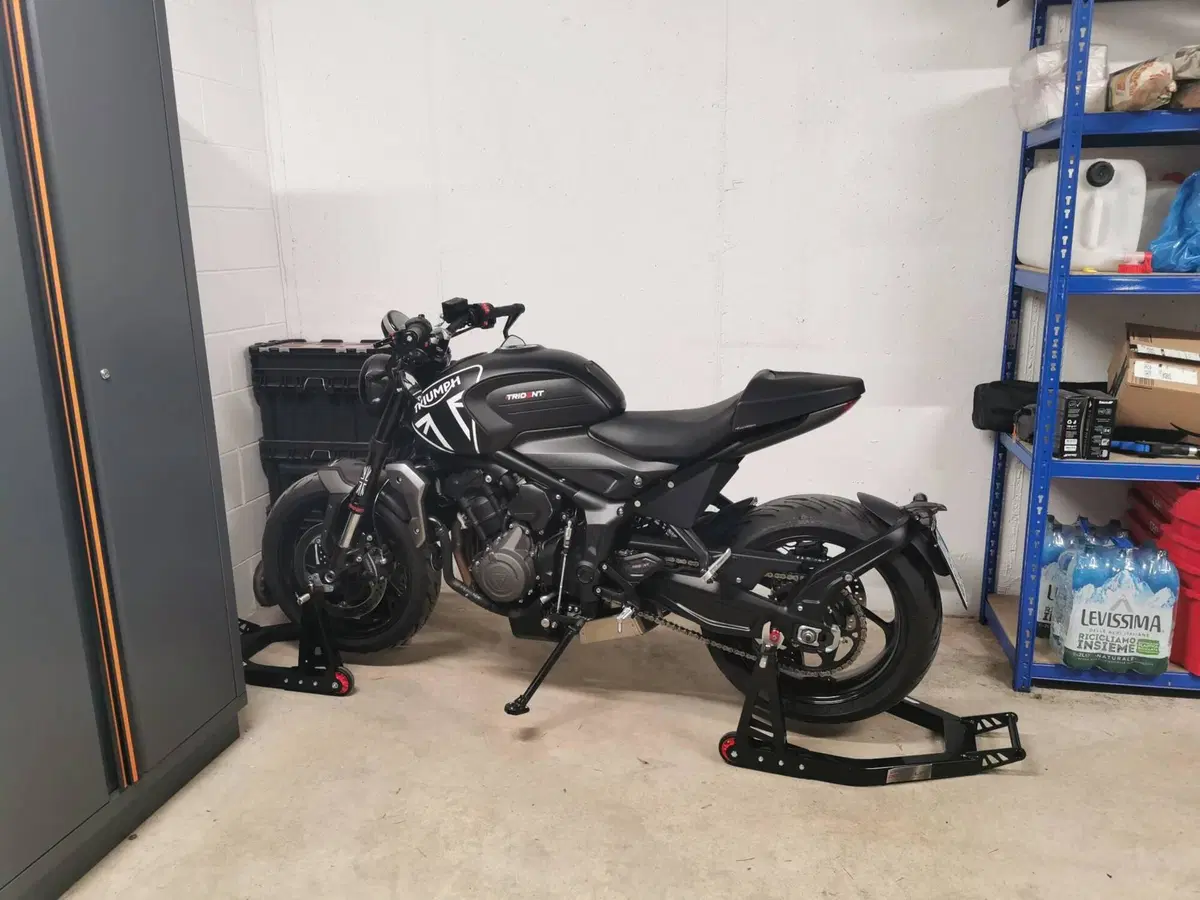 Triumph Trident 660 (2021 - 24) (4)