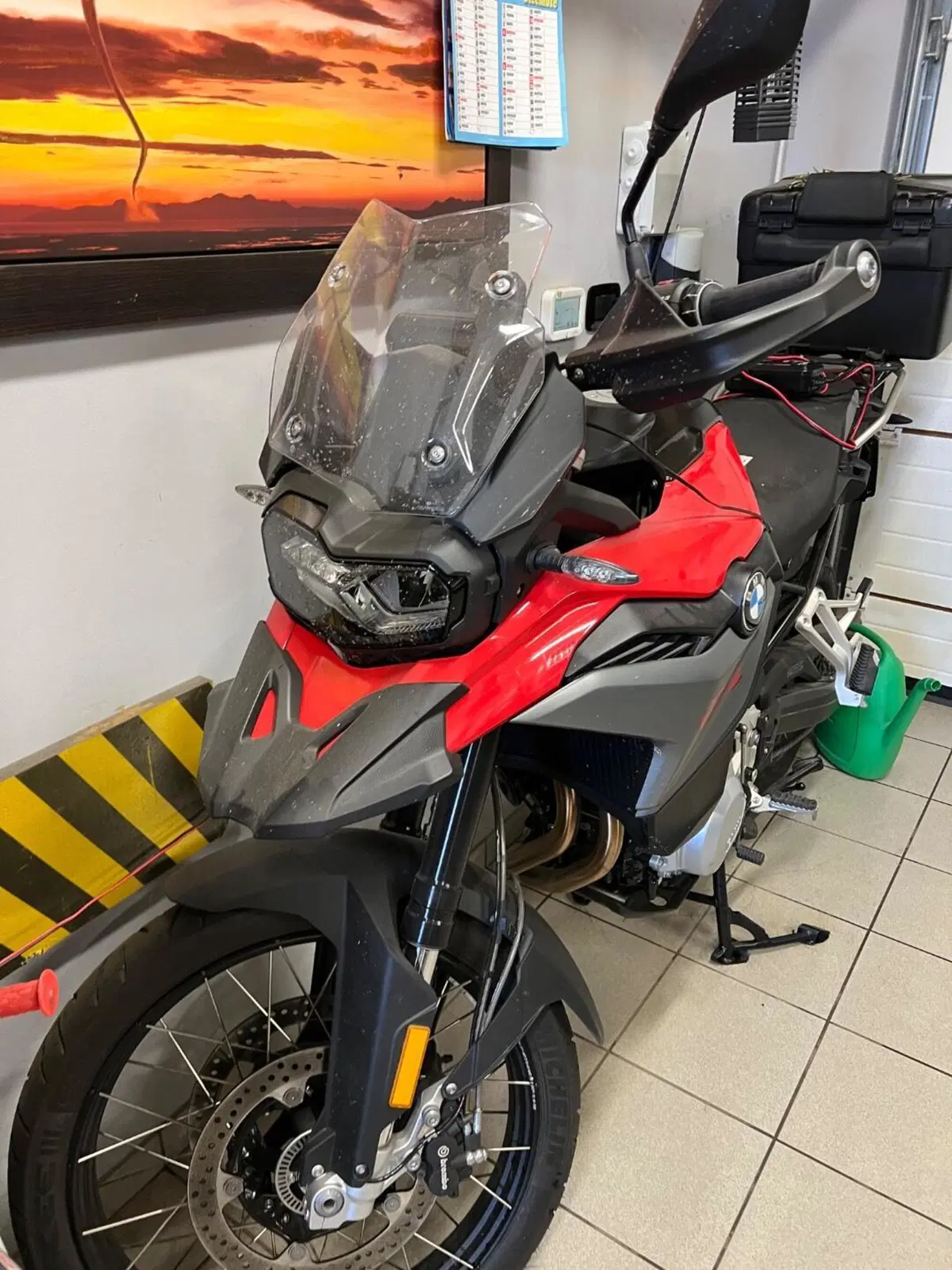 Bmw F 850 GS (2021 - 24) (2)
