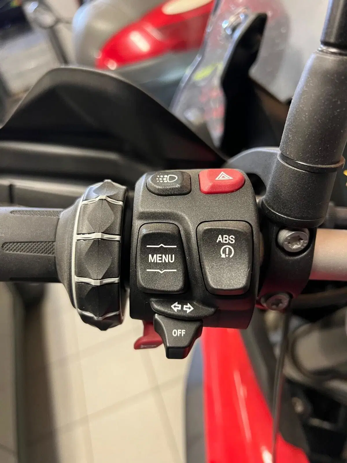 Bmw F 850 GS (2021 - 24) (4)