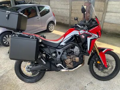 Honda Africa Twin CRF 1000L DCT (2018 - 19) usata