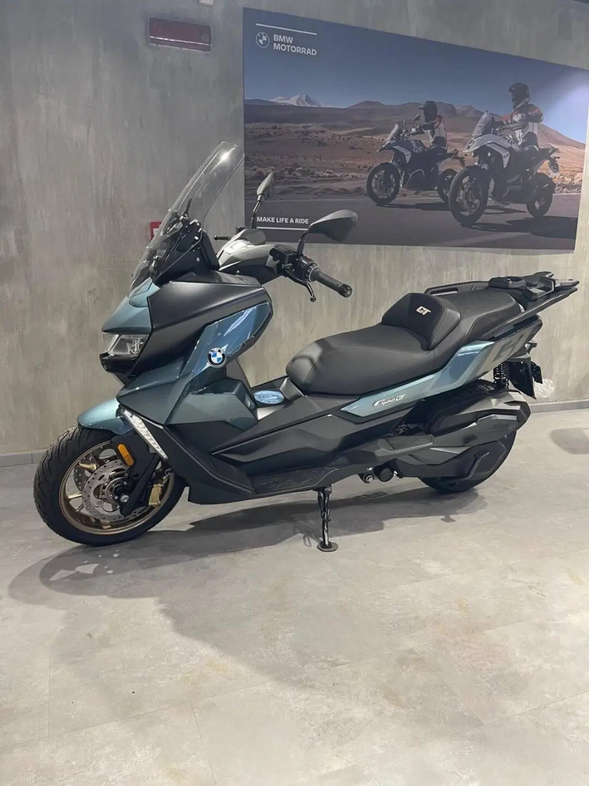Bmw C 400 GT (2025 - 26) (3)