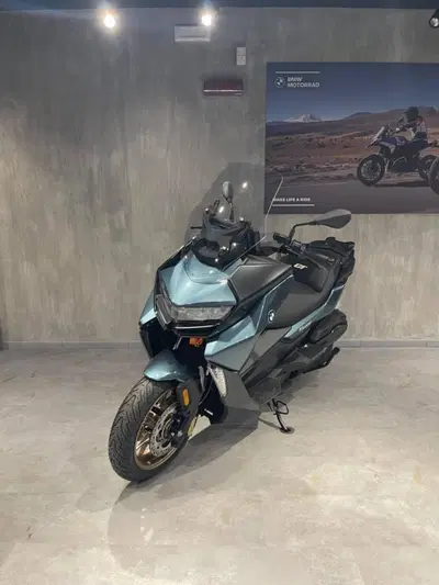 Bmw C 400 GT (2025 - 26) nuova