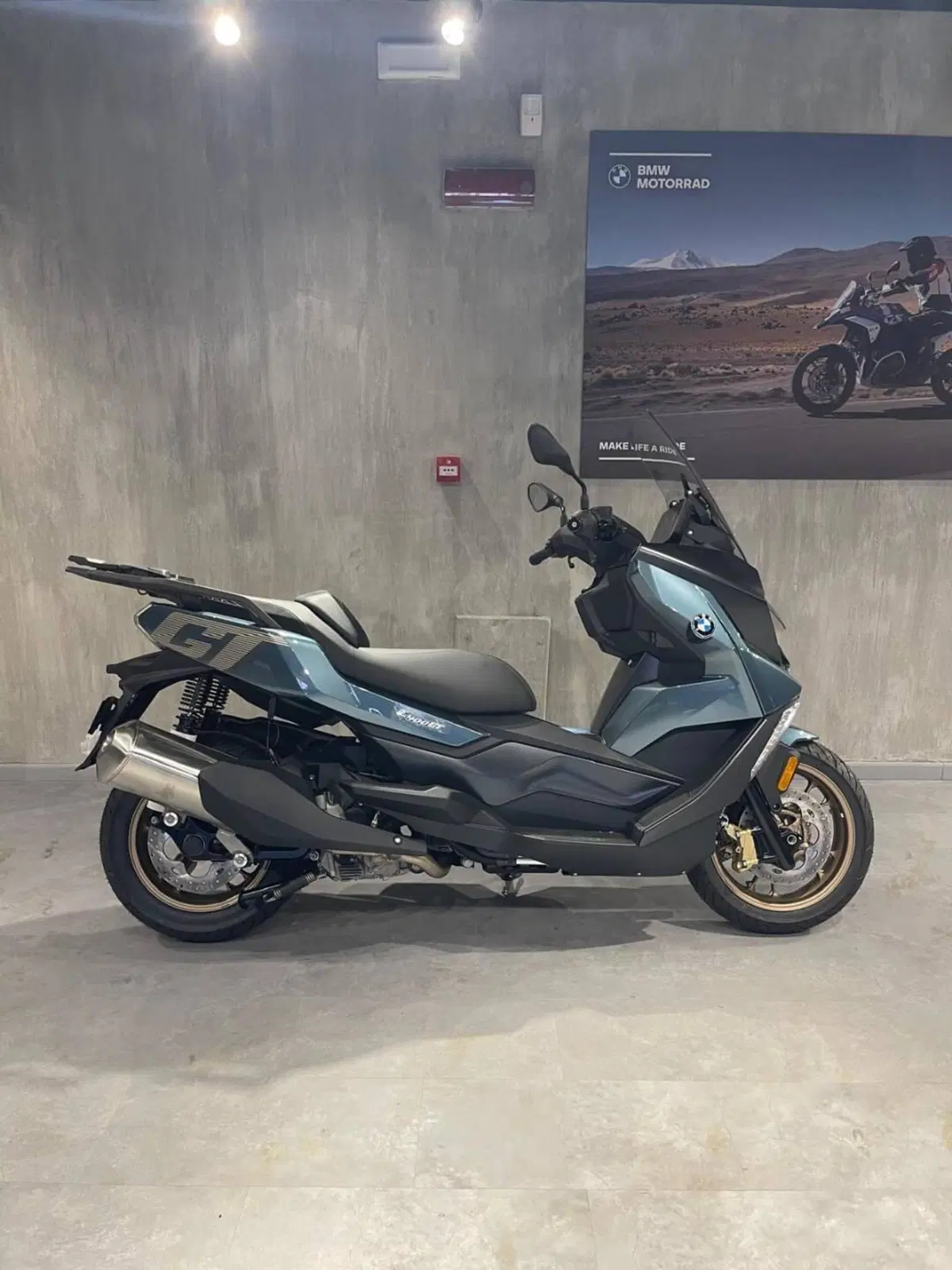 Bmw C 400 GT (2025 - 26) (4)