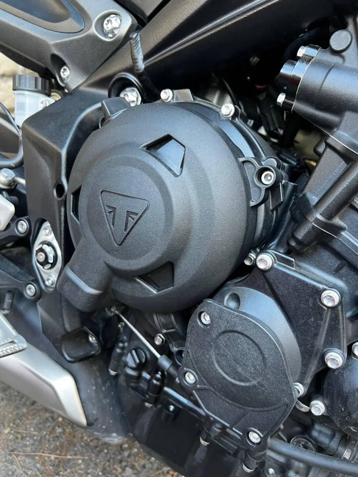 Triumph Street Triple 765 R (2023 - 26) (6)