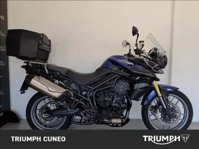 Triumph Tiger 800 ABS (2010 - 14) usata